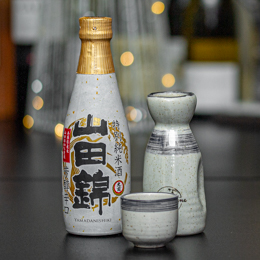 Saké ozeki yamadanishiki